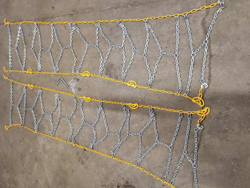 385/65-22,5 Jääketid/Lumeketid/ Tire chains - Neumático para Camión: foto 1 385/65-22,5 Jääketid/Lumeketid/ Tire chains - Neumático para Camión: foto 1