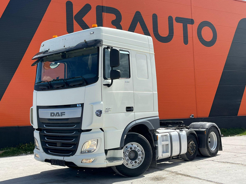 DAF XF 440 FTP 6x2 - Cabeza tractora: foto 1 DAF XF 440 FTP 6x2 - Cabeza tractora: foto 1
