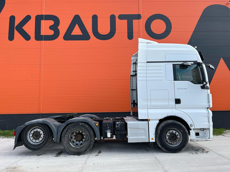 MAN TGX 28.480 6x2 XXL CAB / INTARDER / HYDRAULICS - Cabeza tractora: foto 5 MAN TGX 28.480 6x2 XXL CAB / INTARDER / HYDRAULICS - Cabeza tractora: foto 5