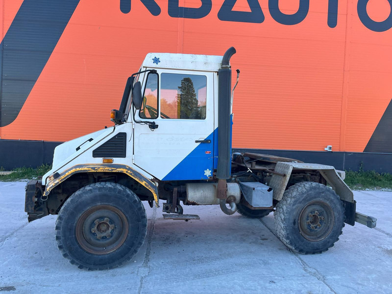 Leasing de Mercedes-Benz Unimog U130 4x4 Mercedes-Benz Unimog U130 4x4: foto 9 Leasing de Mercedes-Benz Unimog U130 4x4 Mercedes-Benz Unimog U130 4x4: foto 9