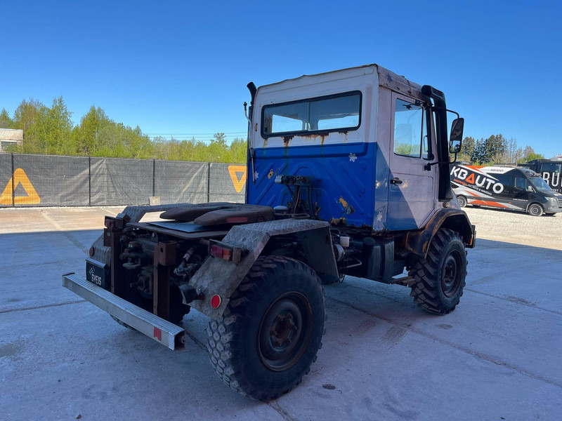 Leasing de Mercedes-Benz Unimog U130 4x4 Mercedes-Benz Unimog U130 4x4: foto 6 Leasing de Mercedes-Benz Unimog U130 4x4 Mercedes-Benz Unimog U130 4x4: foto 6