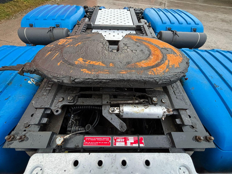 Cabeza tractora Scania R 540 6x4 RETARDER: foto 13 Cabeza tractora Scania R 540 6x4 RETARDER: foto 13