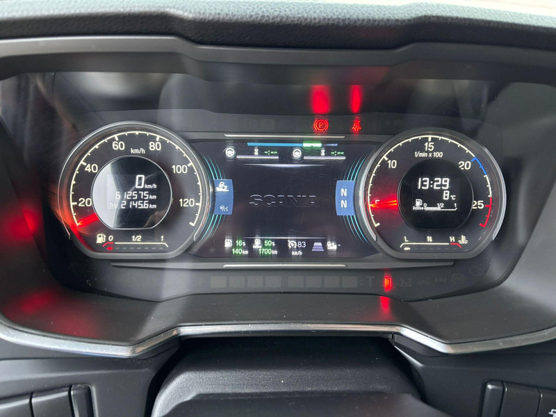 Cabeza tractora Scania R 540 6x4 RETARDER: foto 17 Cabeza tractora Scania R 540 6x4 RETARDER: foto 17