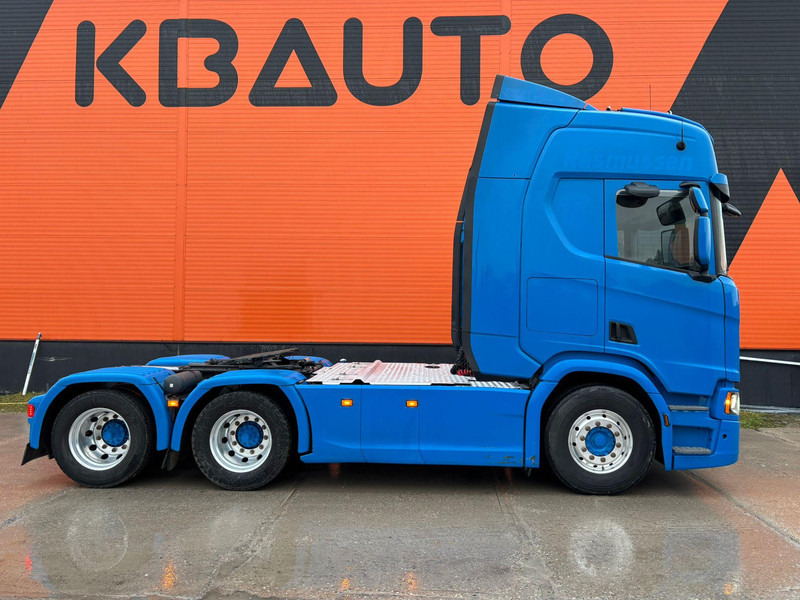 Cabeza tractora Scania R 540 6x4 RETARDER: foto 5 Cabeza tractora Scania R 540 6x4 RETARDER: foto 5