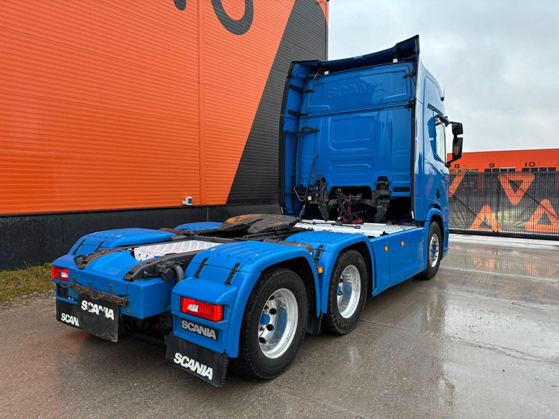 Cabeza tractora Scania R 540 6x4 RETARDER: foto 6 Cabeza tractora Scania R 540 6x4 RETARDER: foto 6