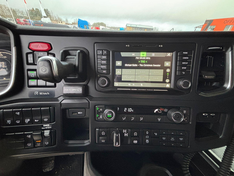 Cabeza tractora Scania R 540 6x4 RETARDER: foto 19 Cabeza tractora Scania R 540 6x4 RETARDER: foto 19