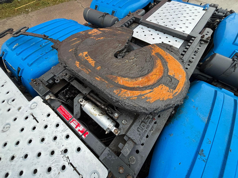 Cabeza tractora Scania R 540 6x4 RETARDER: foto 12 Cabeza tractora Scania R 540 6x4 RETARDER: foto 12