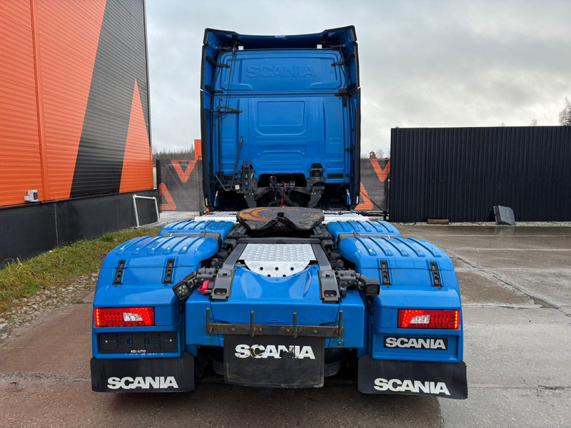 Cabeza tractora Scania R 540 6x4 RETARDER: foto 7 Cabeza tractora Scania R 540 6x4 RETARDER: foto 7