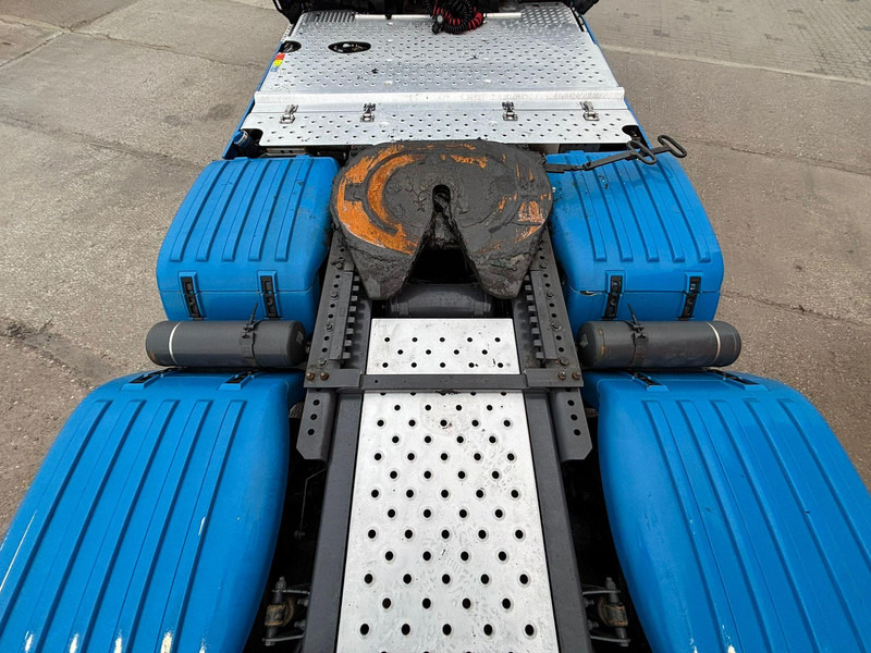 Cabeza tractora Scania R 540 6x4 RETARDER: foto 11 Cabeza tractora Scania R 540 6x4 RETARDER: foto 11