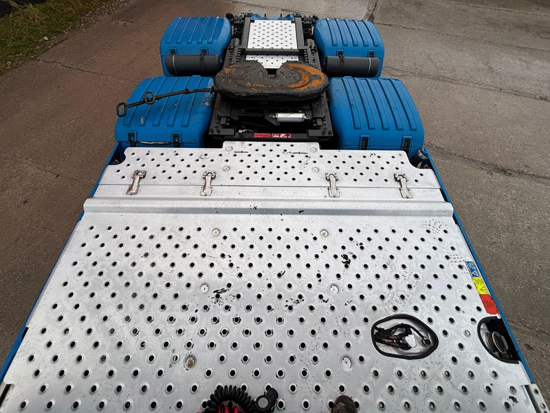 Cabeza tractora Scania R 540 6x4 RETARDER: foto 10 Cabeza tractora Scania R 540 6x4 RETARDER: foto 10