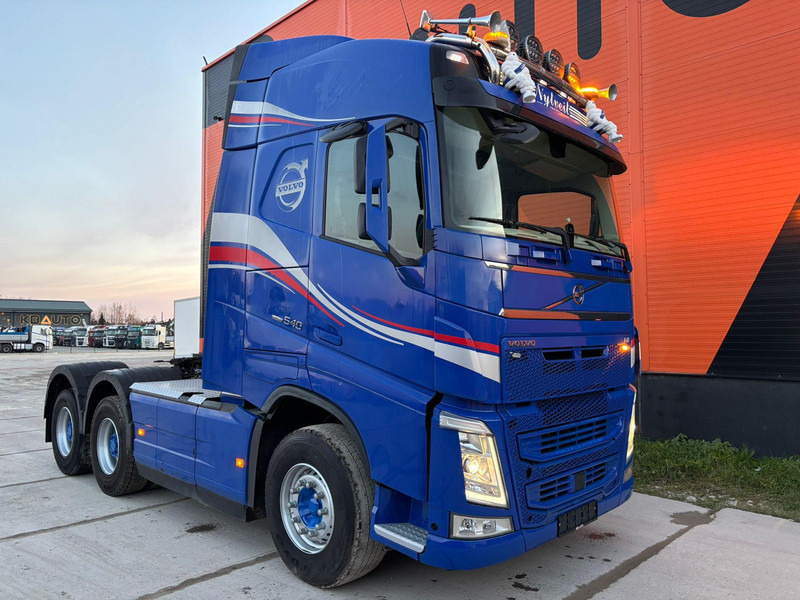 Volvo FH 540 6x4 GCW 80 ton / RETARDER / HYDRAULICS / TANDEM AXLE LIFT / BIG AXLES - Cabeza tractora: foto 4 Volvo FH 540 6x4 GCW 80 ton / RETARDER / HYDRAULICS / TANDEM AXLE LIFT / BIG AXLES - Cabeza tractora: foto 4