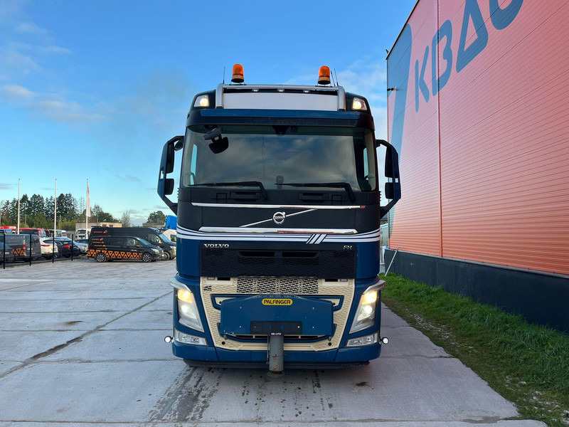 Volvo FH 540 8x4 PK 110002 + JIB + WINCH / COMBI / PLATFORM L=3662 mm - Cabeza tractora: foto 3 Volvo FH 540 8x4 PK 110002 + JIB + WINCH / COMBI / PLATFORM L=3662 mm - Cabeza tractora: foto 3