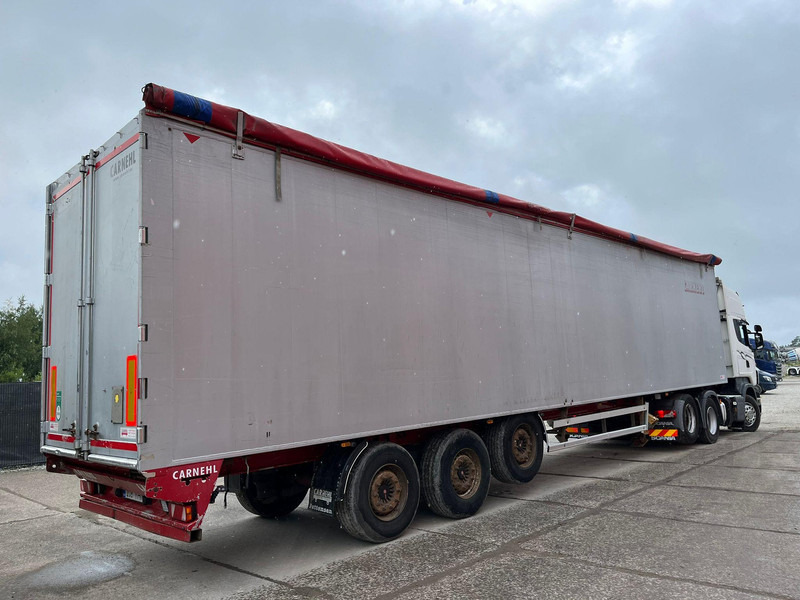 Carnehl CSS/AL BOX L=13425 mm - Semirremolque piso movil: foto 5 Carnehl CSS/AL BOX L=13425 mm - Semirremolque piso movil: foto 5