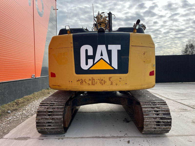 Excavadora de cadenas Caterpillar 320 E AC / CENTRAL LUBRICATION: foto 6