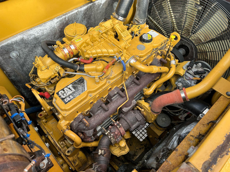 Excavadora de cadenas Caterpillar 320 E AC / CENTRAL LUBRICATION: foto 20