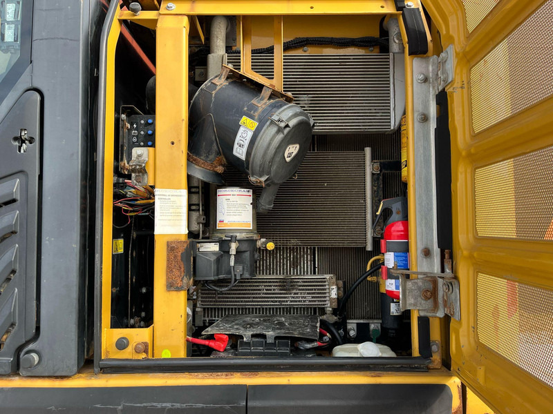 Excavadora de cadenas Caterpillar 320 E AC / CENTRAL LUBRICATION: foto 18