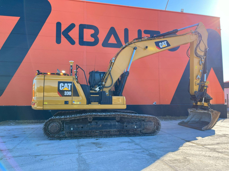 Caterpillar 330 3D / ROTOTILT / AC / CENTRAL LUBRICATION - Excavadora de cadenas: foto 4 Caterpillar 330 3D / ROTOTILT / AC / CENTRAL LUBRICATION - Excavadora de cadenas: foto 4