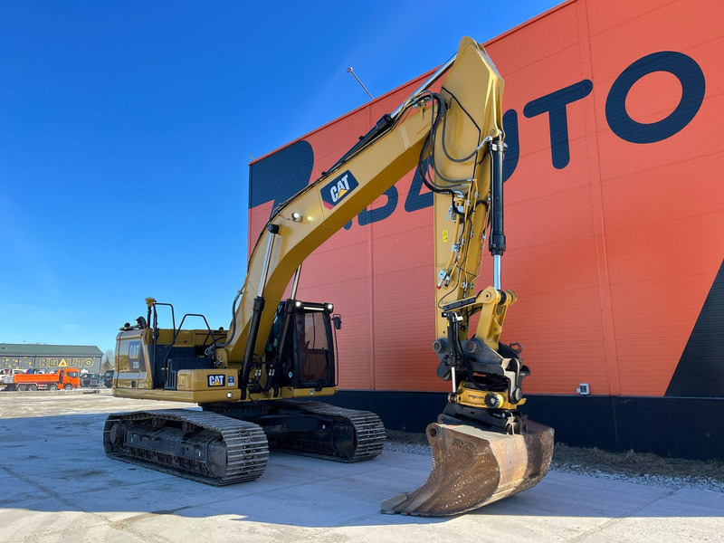 Caterpillar 330 3D / ROTOTILT / AC / CENTRAL LUBRICATION - Excavadora de cadenas: foto 3 Caterpillar 330 3D / ROTOTILT / AC / CENTRAL LUBRICATION - Excavadora de cadenas: foto 3