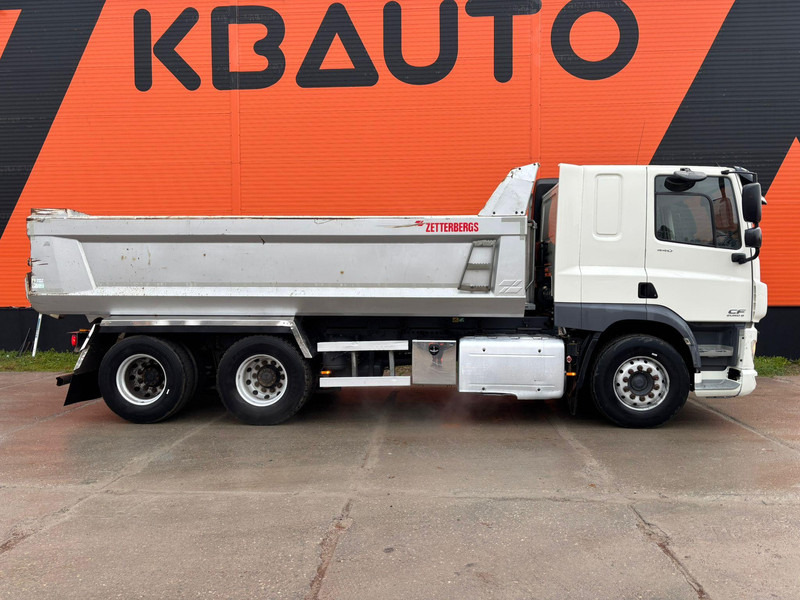 DAF CF 440 6x2 BOX L=5620 mm - Camión volquete: foto 5 DAF CF 440 6x2 BOX L=5620 mm - Camión volquete: foto 5