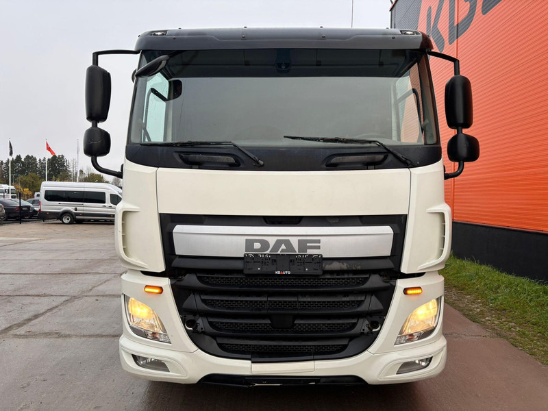 DAF CF 440 6x2 BOX L=5620 mm - Camión volquete: foto 3 DAF CF 440 6x2 BOX L=5620 mm - Camión volquete: foto 3