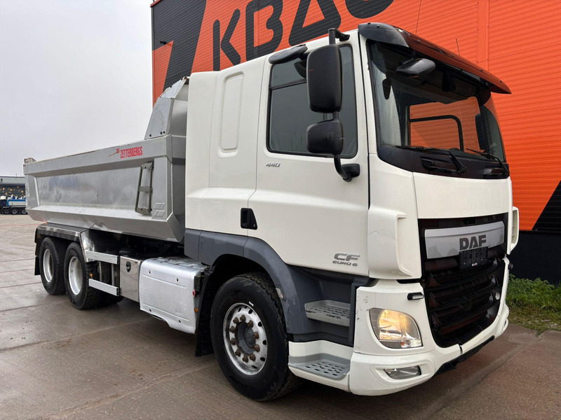 DAF CF 440 6x2 BOX L=5620 mm - Camión volquete: foto 4 DAF CF 440 6x2 BOX L=5620 mm - Camión volquete: foto 4