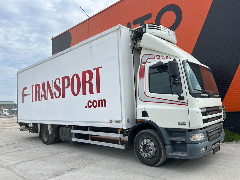 DAF CF 75.250 4x2 TS-300 / BOX L=8459 mm - Camión frigorífico: foto 4 DAF CF 75.250 4x2 TS-300 / BOX L=8459 mm - Camión frigorífico: foto 4