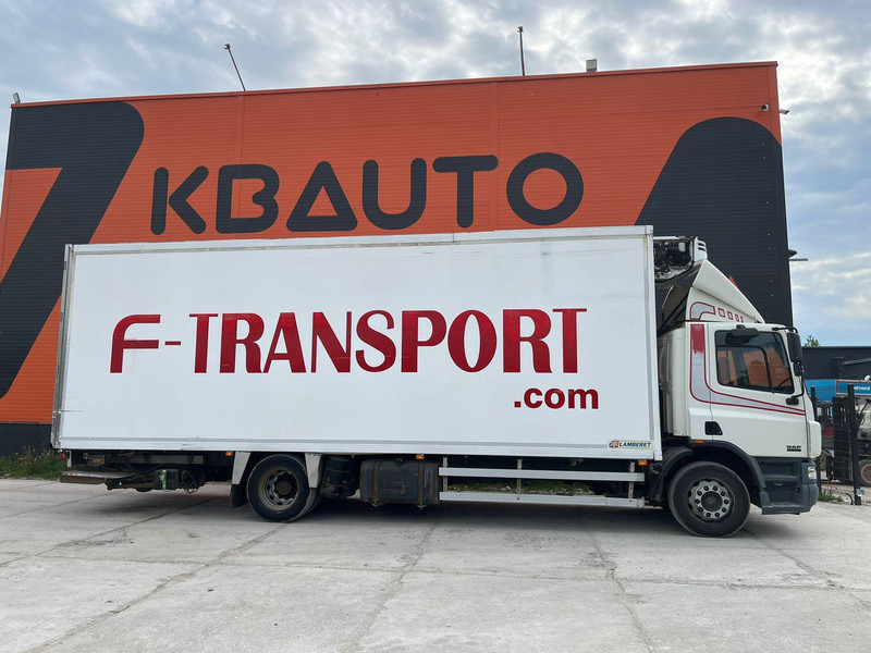 DAF CF 75.250 4x2 TS-300 / BOX L=8459 mm - Camión frigorífico: foto 5 DAF CF 75.250 4x2 TS-300 / BOX L=8459 mm - Camión frigorífico: foto 5