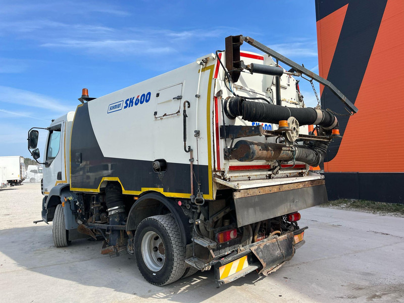 Leasing de DAF LF 55.180 4x2 Schmidt SK 600 Dual LP DAF LF 55.180 4x2 Schmidt SK 600 Dual LP: foto 7