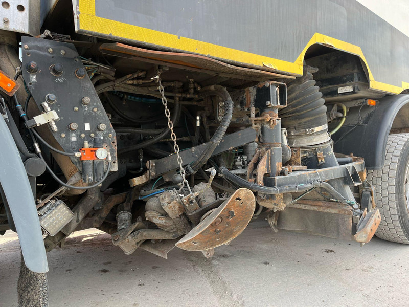 Leasing de DAF LF 55.180 4x2 Schmidt SK 600 Dual LP DAF LF 55.180 4x2 Schmidt SK 600 Dual LP: foto 13