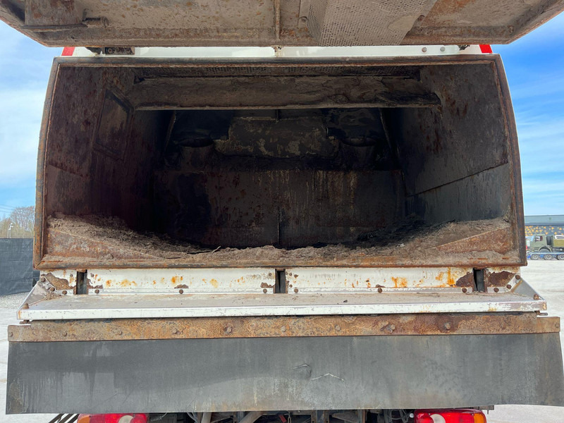 Leasing de DAF LF 55.180 4x2 Schmidt SK 600 Dual LP DAF LF 55.180 4x2 Schmidt SK 600 Dual LP: foto 10