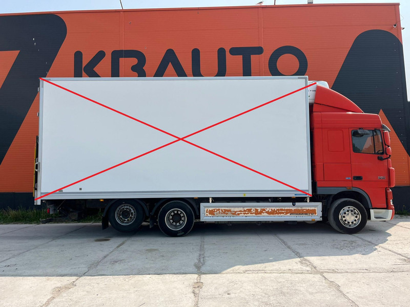DAF XF 105.510 6x2 FOR SALE AS CHASSIS / CHASSIS L=7400 mm - Camión chasis: foto 5 DAF XF 105.510 6x2 FOR SALE AS CHASSIS / CHASSIS L=7400 mm - Camión chasis: foto 5