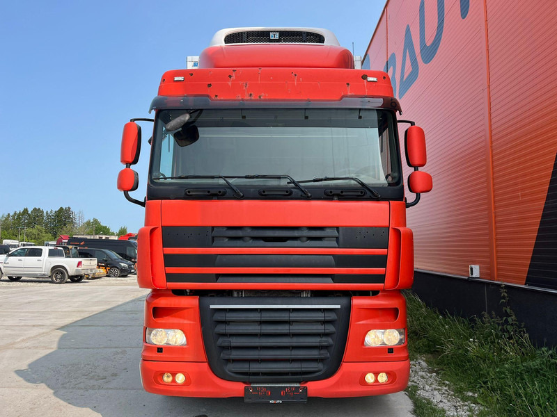 DAF XF 105.510 6x2 T-1200R / BOX L=7423 mm - Camión chasis: foto 3 DAF XF 105.510 6x2 T-1200R / BOX L=7423 mm - Camión chasis: foto 3