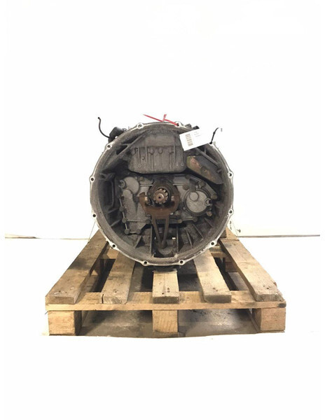 DAF XF105 12AS2330TD GEARBOX 1353031005 - Caja de cambios para Camión: foto 3 DAF XF105 12AS2330TD GEARBOX 1353031005 - Caja de cambios para Camión: foto 3