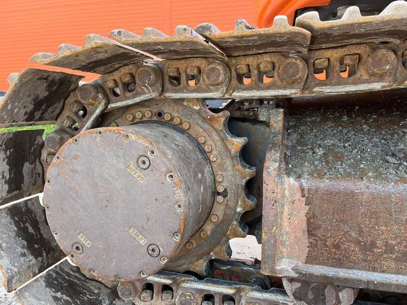 Excavadora de cadenas Doosan DX 235 LCR-5 3 D / ROTOTILT / CENTRAL LUBRICATION / AC: foto 15