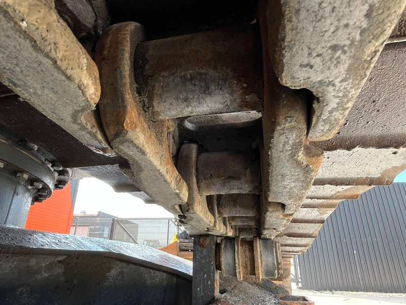 Excavadora de cadenas Doosan DX 235 LCR-5 3 D / ROTOTILT / CENTRAL LUBRICATION / AC: foto 16