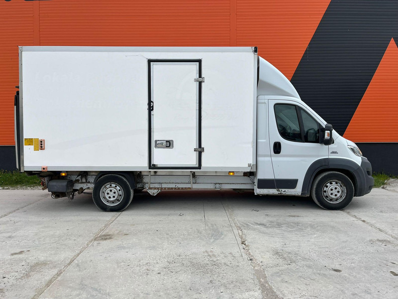 Fiat Ducato 250 4x2 BOX L=4136 mm - Furgoneta caja cerrada: foto 5 Fiat Ducato 250 4x2 BOX L=4136 mm - Furgoneta caja cerrada: foto 5