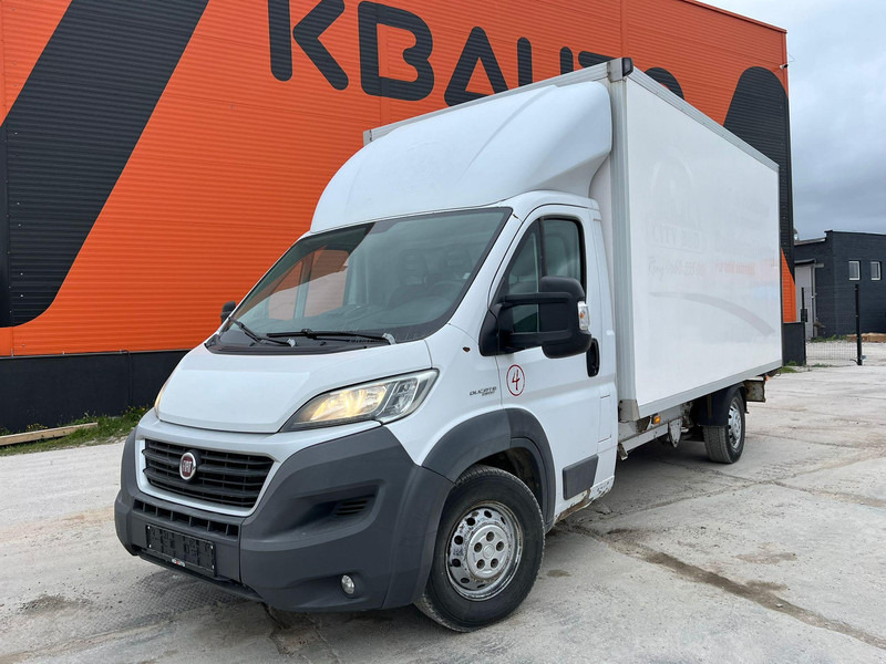 Fiat Ducato 250 4x2 BOX L=4136 mm - Furgoneta caja cerrada: foto 2 Fiat Ducato 250 4x2 BOX L=4136 mm - Furgoneta caja cerrada: foto 2