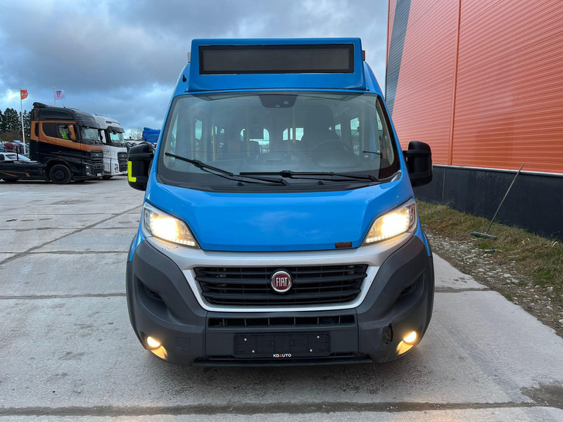 Fiat Ducato Maxi 4x2 AC / WEBASTO / FOGMAKER - Minibús, Furgoneta de pasajeros: foto 2 Fiat Ducato Maxi 4x2 AC / WEBASTO / FOGMAKER - Minibús, Furgoneta de pasajeros: foto 2