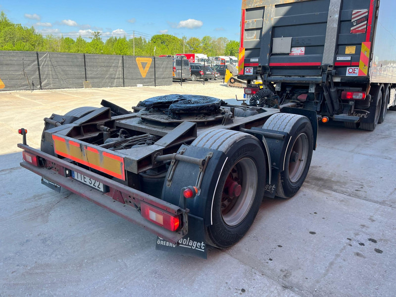 Fliegl TDS 180 - Remolque dolly: foto 5 Fliegl TDS 180 - Remolque dolly: foto 5