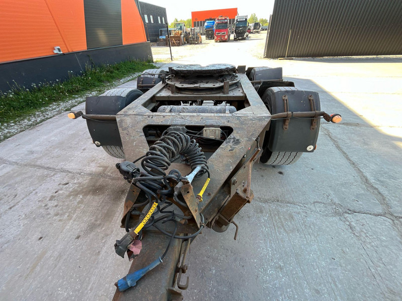 Fliegl TDS 180 - Remolque dolly: foto 2 Fliegl TDS 180 - Remolque dolly: foto 2