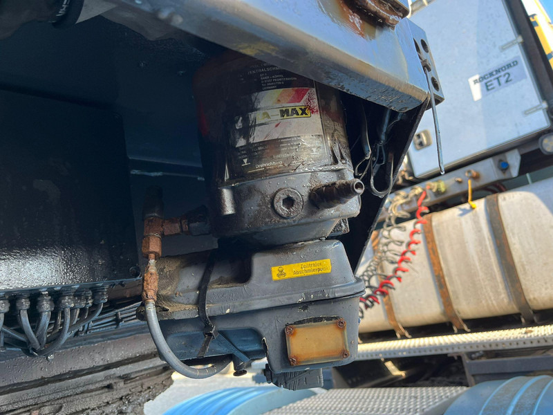 Semirremolque góndola rebajadas Goldhofer STZ-VL4 Extendable / All axles hydraulically forced steered: foto 18