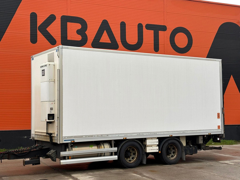 HFR KK18 Thermo King CO2 / BOX L=7065 mm - Remolque frigorífico: foto 1 HFR KK18 Thermo King CO2 / BOX L=7065 mm - Remolque frigorífico: foto 1