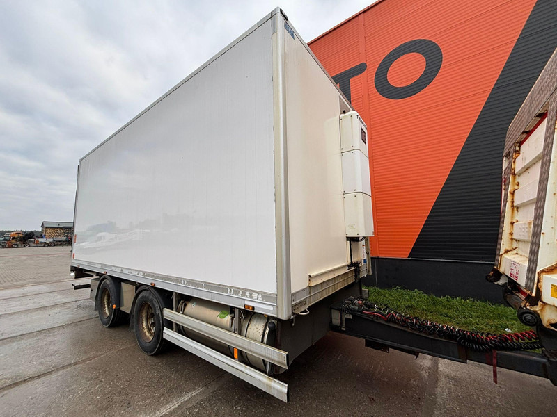 HFR KK18 Thermo King CO2 / BOX L=7065 mm - Remolque frigorífico: foto 4 HFR KK18 Thermo King CO2 / BOX L=7065 mm - Remolque frigorífico: foto 4