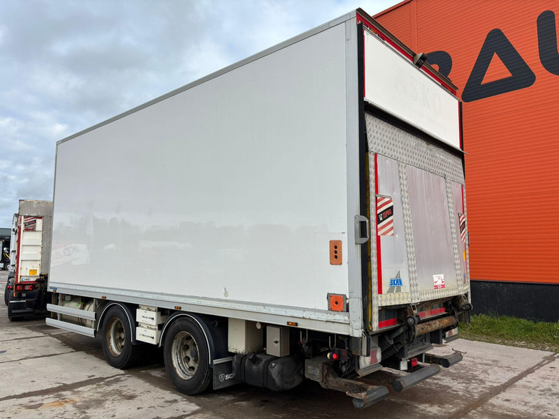 HFR KK18 Thermo King CT-10 / 5440 hours / box L=7071 mm - Remolque frigorífico: foto 4 HFR KK18 Thermo King CT-10 / 5440 hours / box L=7071 mm - Remolque frigorífico: foto 4