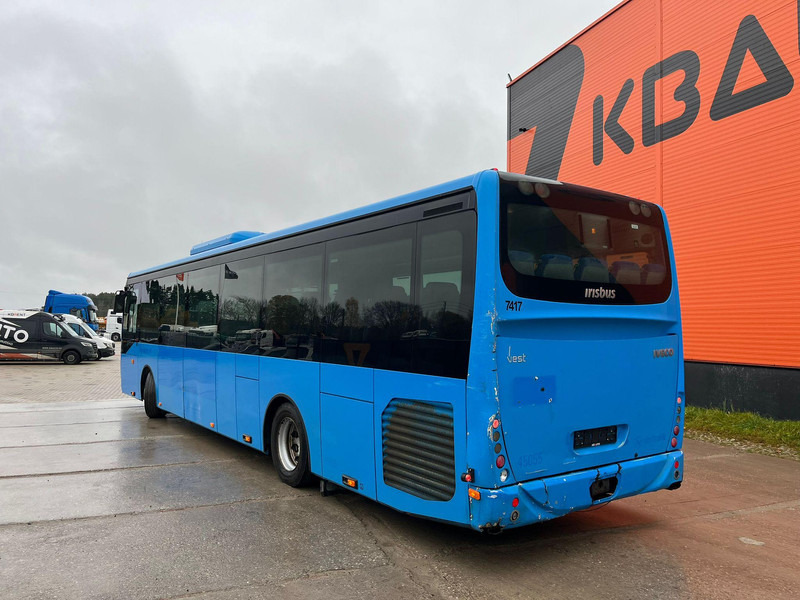 IRISBUS Crossway LE 4x2 41 SEATS / AC / AUXILIARY HEATING / WHEELCHAIR RAMP - Autobús urbano: foto 4 IRISBUS Crossway LE 4x2 41 SEATS / AC / AUXILIARY HEATING / WHEELCHAIR RAMP - Autobús urbano: foto 4