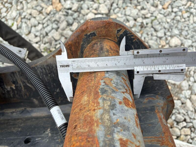 Implemento para Maquinaria de construcción ROTOTILT R8 S70: foto 11