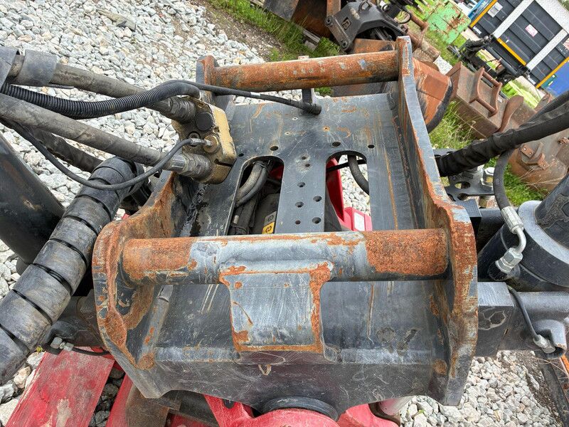 Implemento para Maquinaria de construcción ROTOTILT R8 S70: foto 9