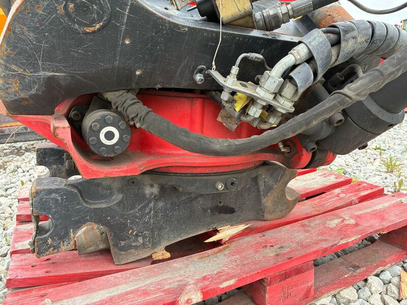 Implemento para Maquinaria de construcción ROTOTILT R8 S70: foto 7