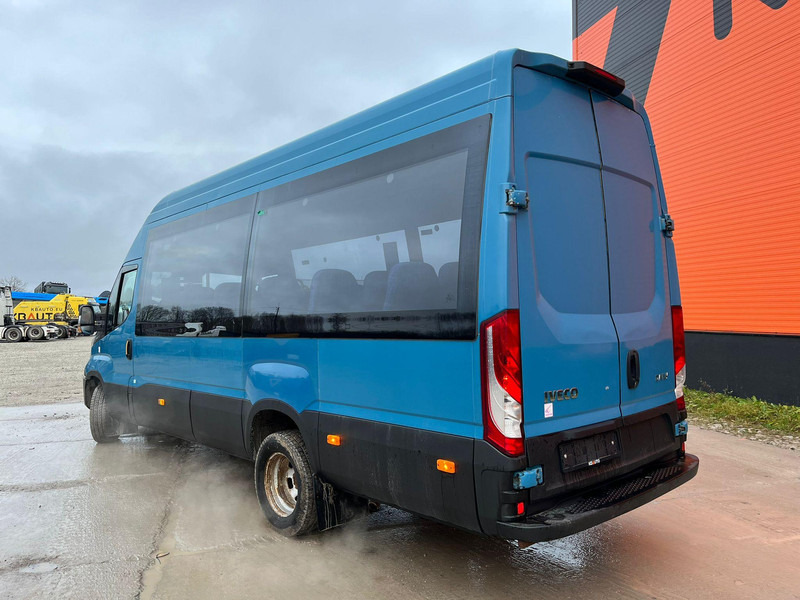 Iveco Daily 50C17 5 PCS AVAILABLE / EURO 6 / 18 SEATS + 8 STANDING / AC / AUXILIARY HEATING - Autobús suburbano: foto 5 Iveco Daily 50C17 5 PCS AVAILABLE / EURO 6 / 18 SEATS + 8 STANDING / AC / AUXILIARY HEATING - Autobús suburbano: foto 5