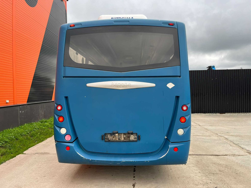 Minibús, Furgoneta de pasajeros Iveco KAPENA THESI 14 PCS AVAILABLE / CNG ! / 27 SEATS + 5 STANDING / AC: foto 6
